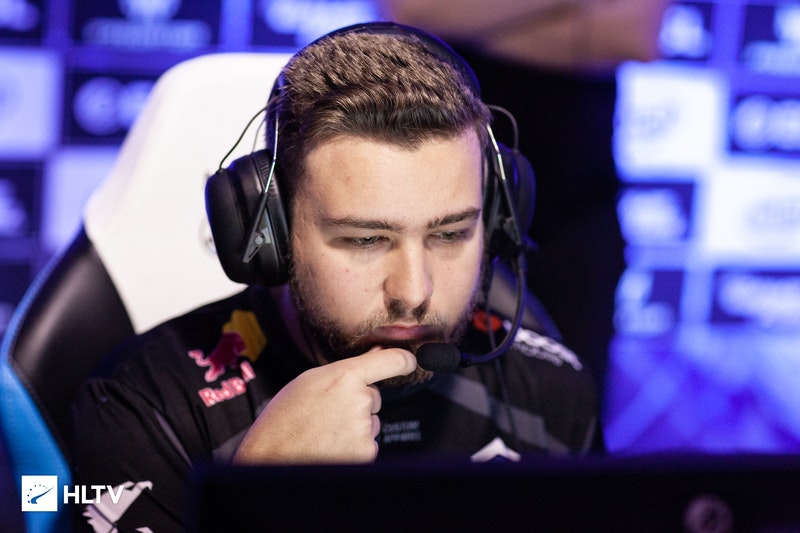 Tyler tucks Riley back to performing in CS GO