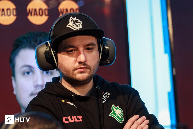 Pacemaker will become Complexity's coach