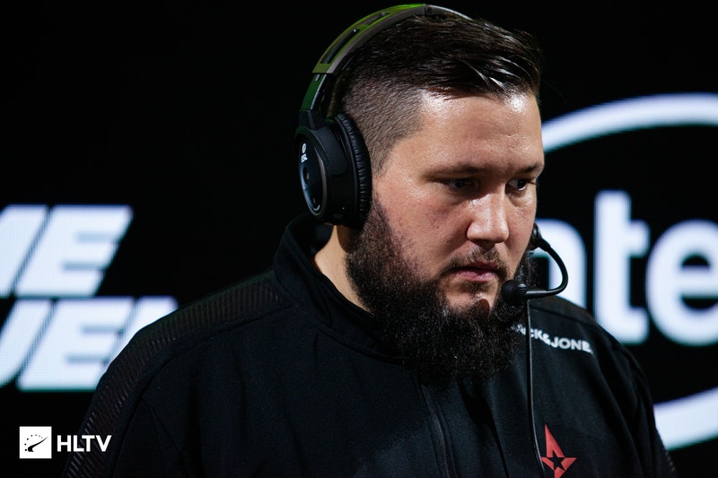 Zonic may leave Astralis after his contract expires