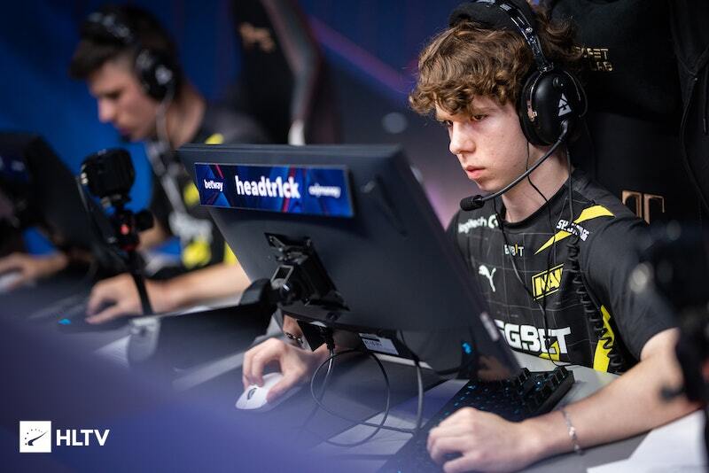 Headtr1ck покидает NAVI Junior