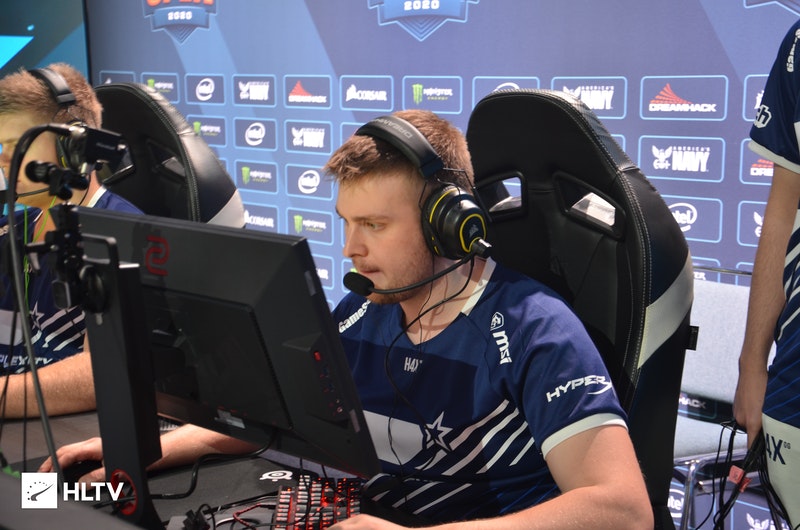k0nfig will miss ESL Pro League Season 14 due to a wrist injury