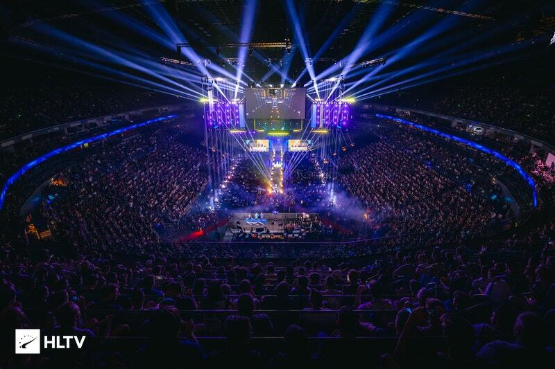 Объявлены лучшие игроки IEM Cologne