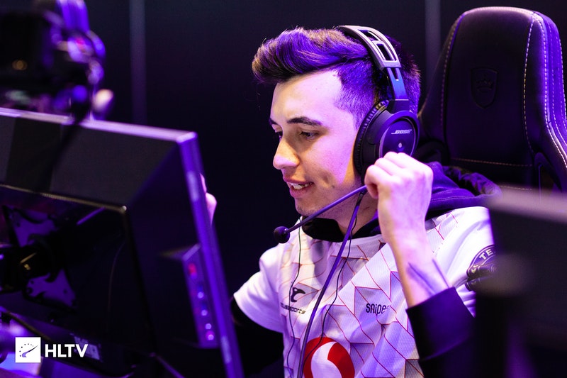 Eternal Fire and BLUEJAYS went to TWR Eastern Europeans Masters Spring