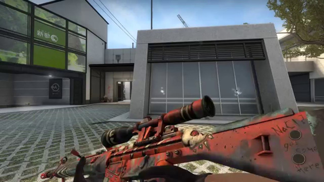 Отсылки и пасхалки в скинах для CS:GO 2