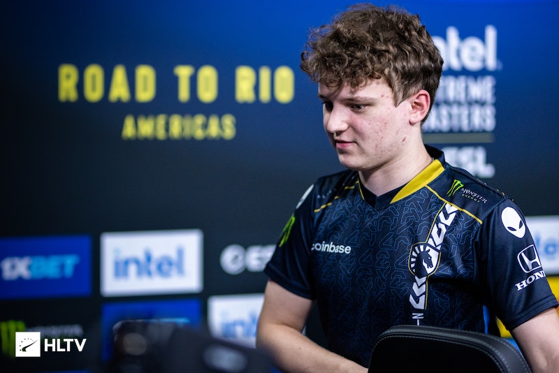 YEKINDAR becomes a free agent and plans to move to Liquid