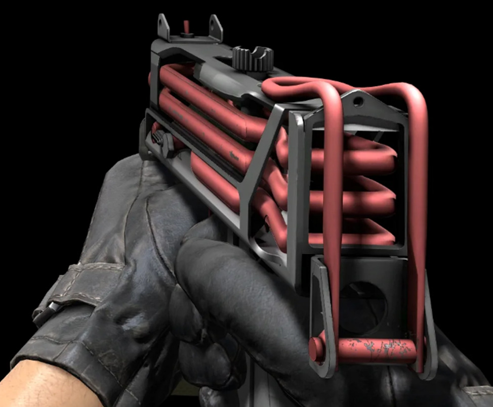 Скины для CS:GO с необычными текстурами 4