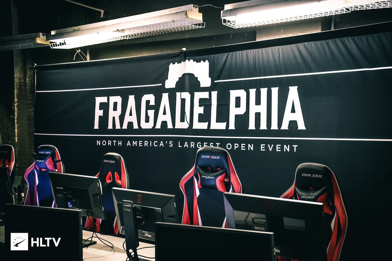 Fragadelphia tournament will resume in LAN format