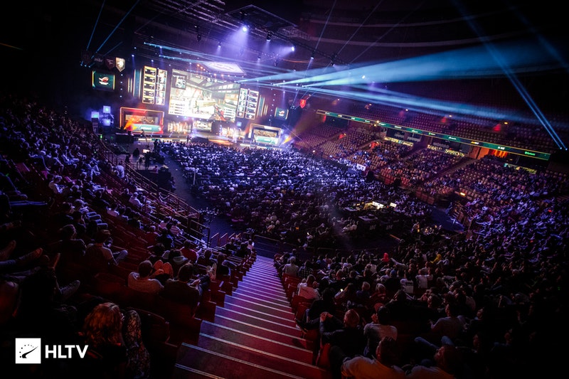 PGL Major Stockholm schedule published