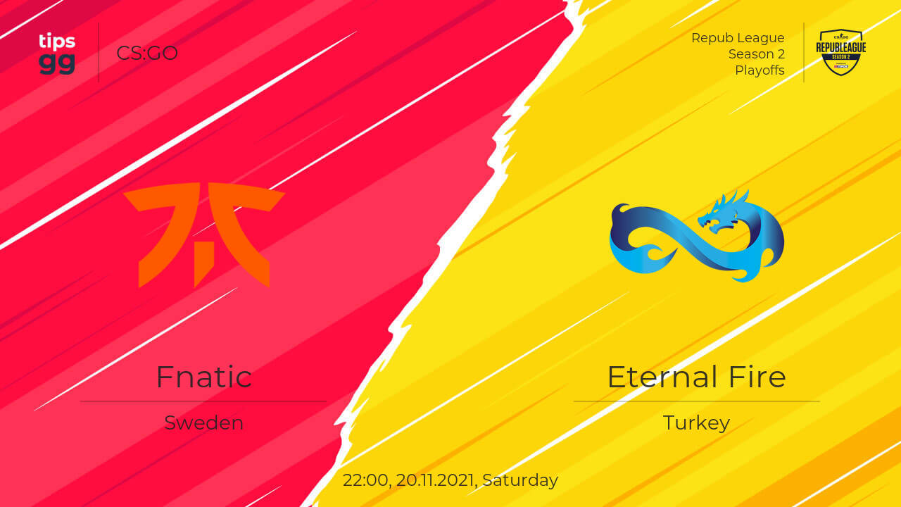 Fnatic is victorious in Republeague Tipos Season 2