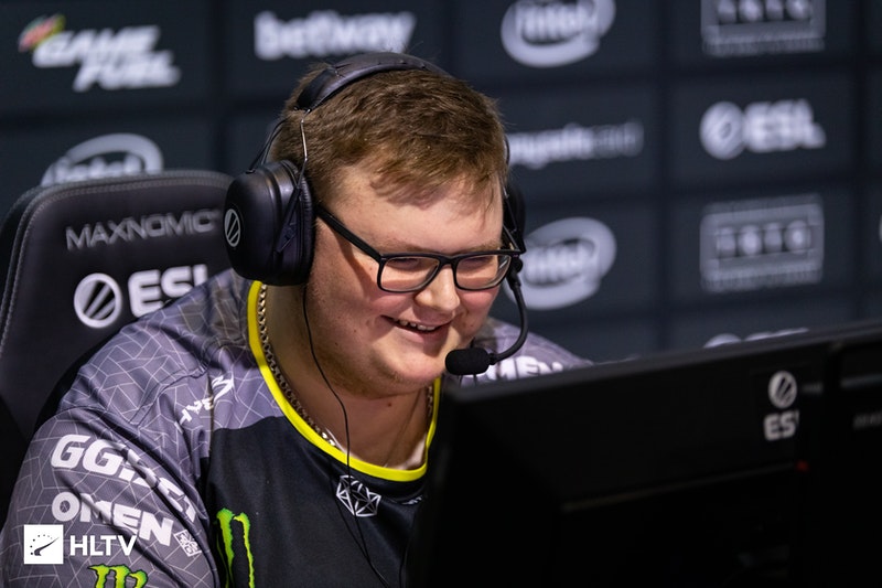 Natus Vincere defeats Gambit at Epic League CIS