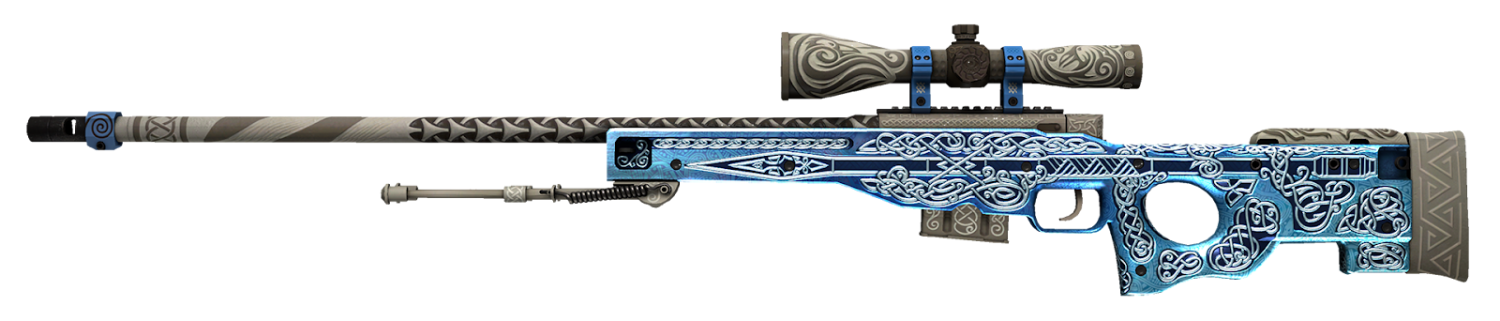 Skins of Famous Players from the Shanghai Major 4