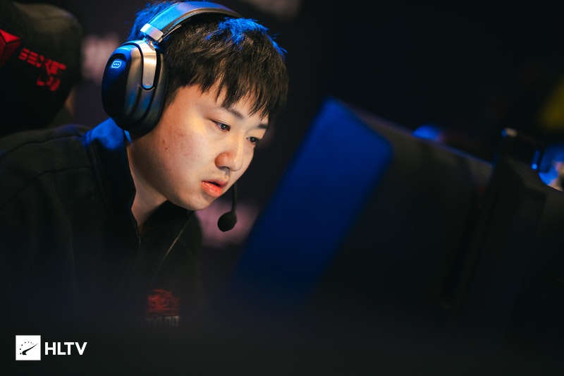 Somebody from TYLOO will end his professional career.