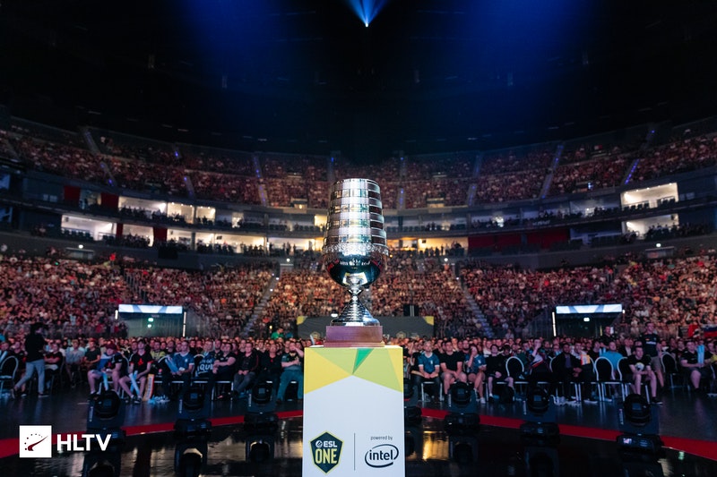 ESL has updated the competition calendar for 2021