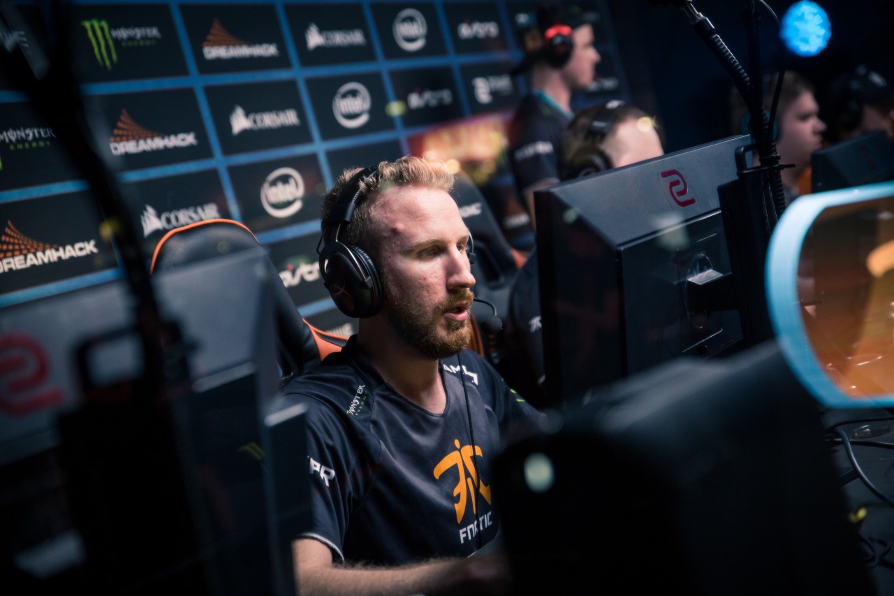 Olofmeister has decided to end his professional career