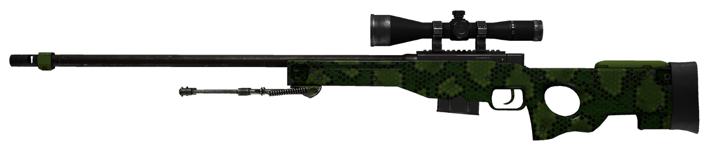 Cheap and beautiful: affordable skins for AWP
