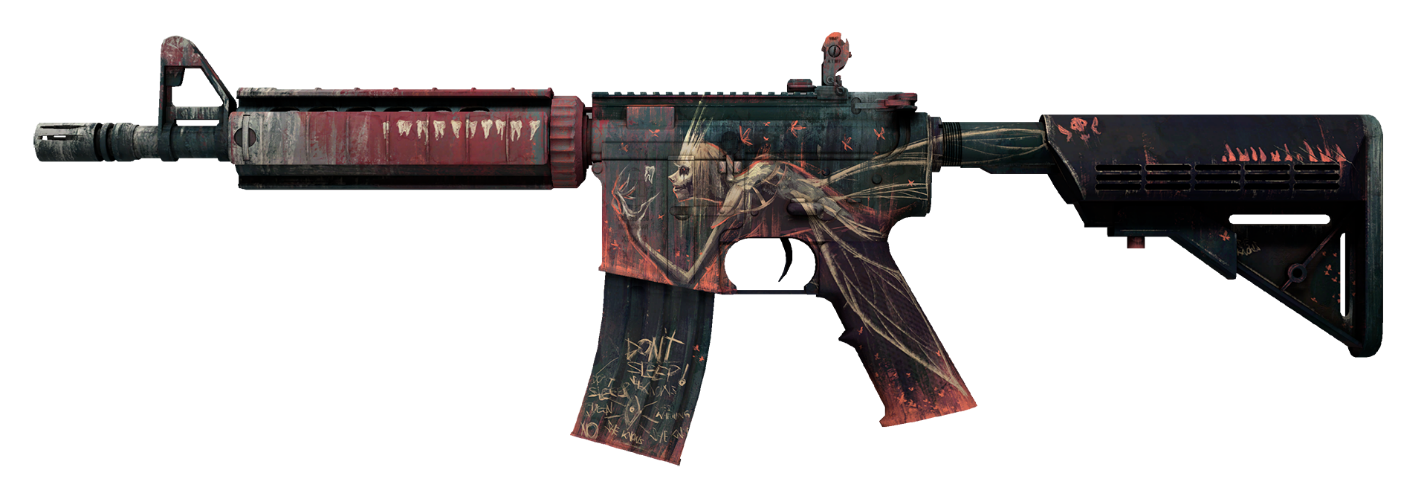 Best skins for M4A4 4