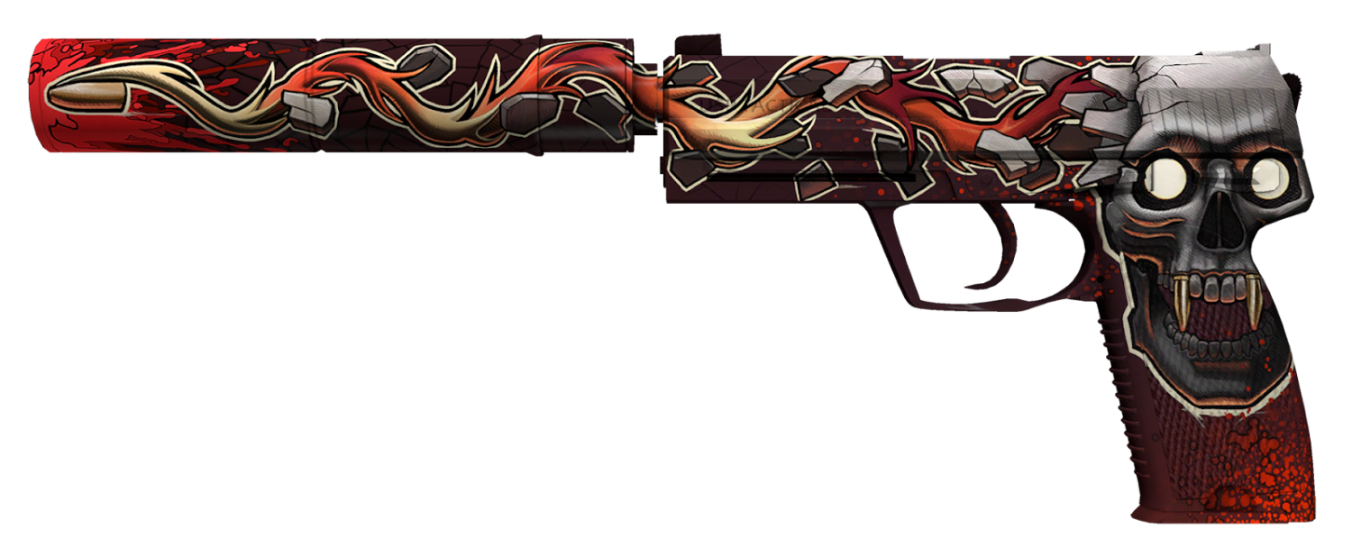 Skins of Famous Players from the Shanghai Major 2