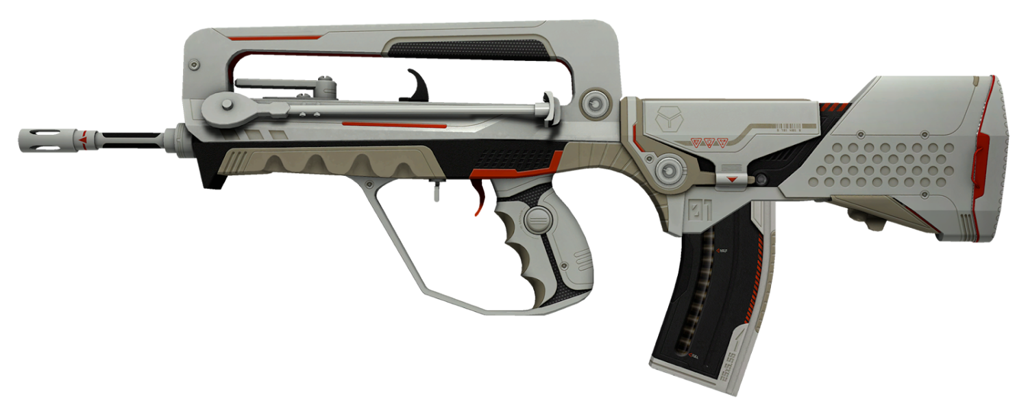 10 лучших скинов для FAMAS в CS2 4