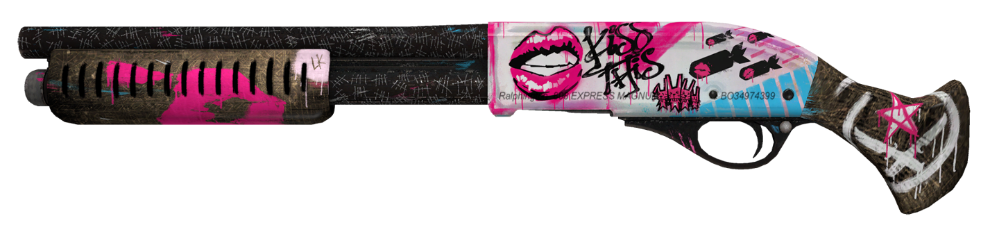 Post-apocalyptic skins for CS:GO 3