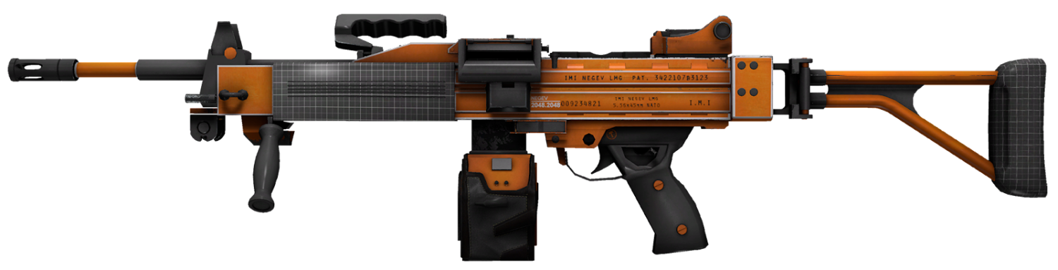 Skins for CS:GO with unusual names