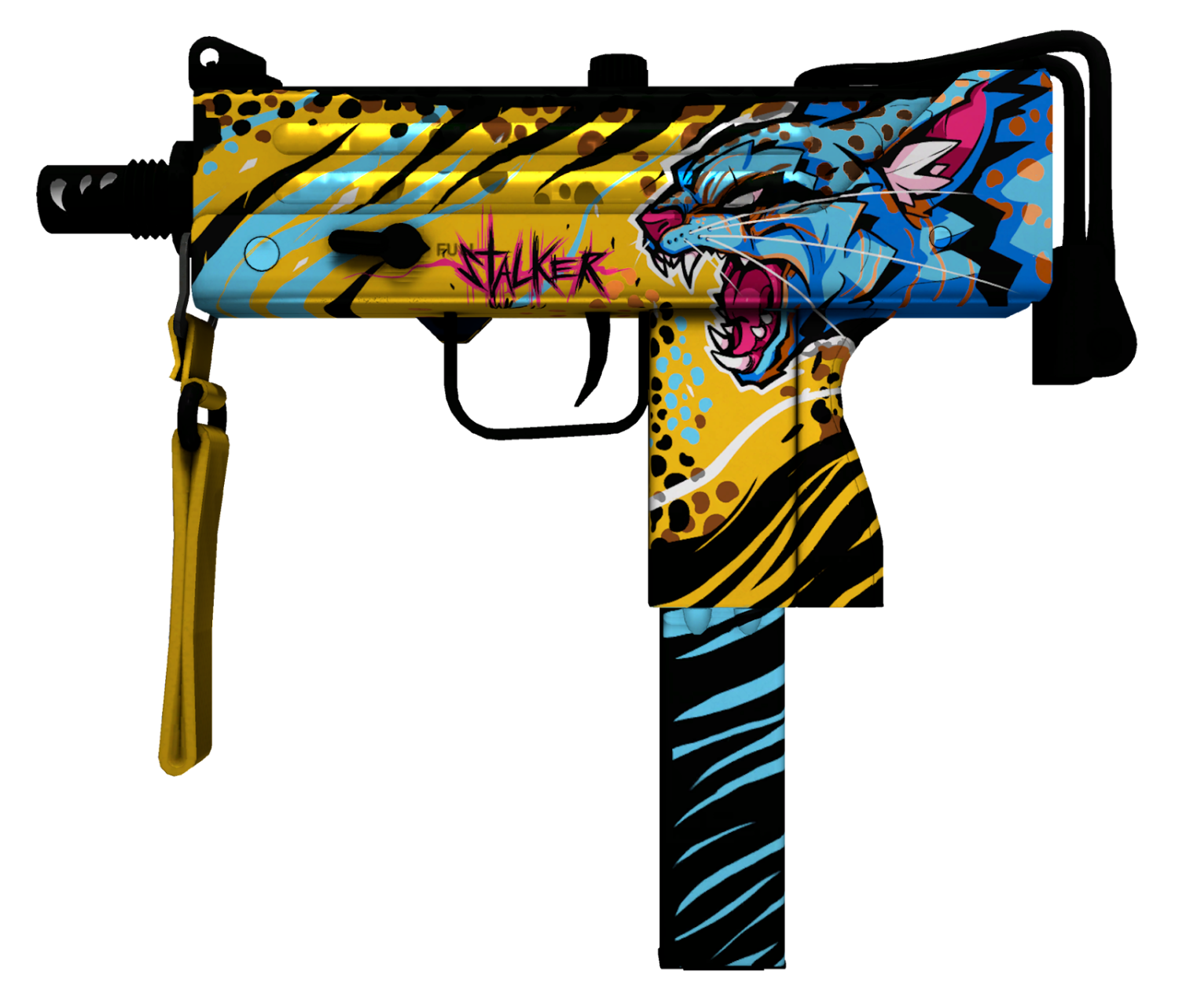 Best skins on MAC-10 2