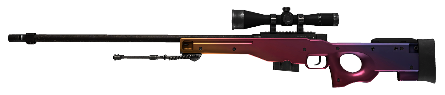 Skins for AWP with rare patterns