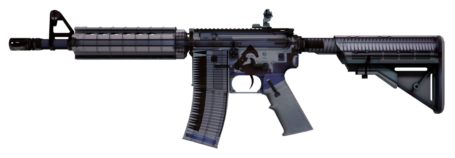 Лучшие серые скины для CS2 2