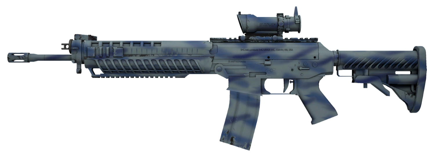 Water and sea on skins for CS:GO 5