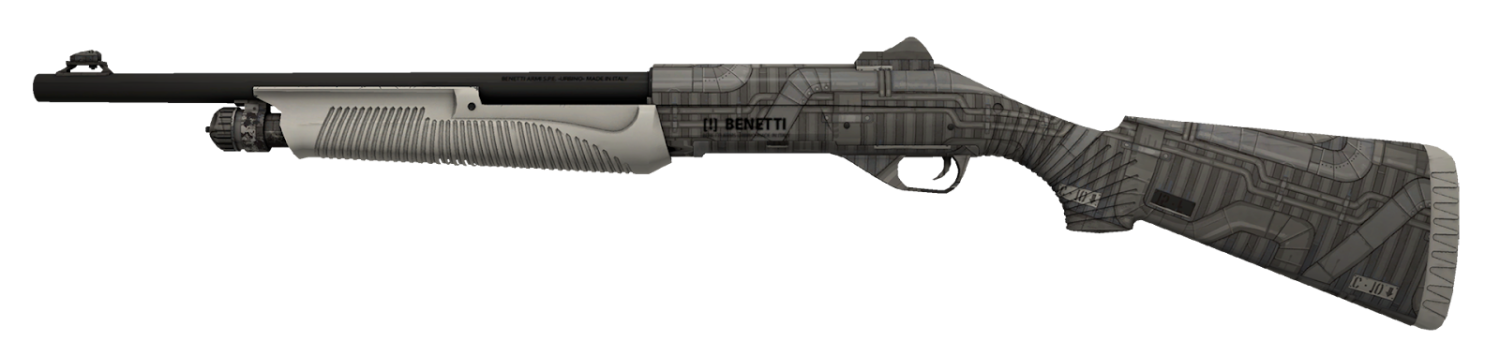 Лучшие серые скины для CS2 6