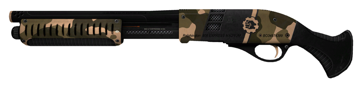 The best skins for Sawed-Off 3 The best skins for Sawed-Off 3