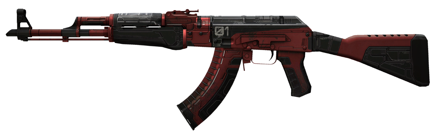 Space skins for CS:GO 4