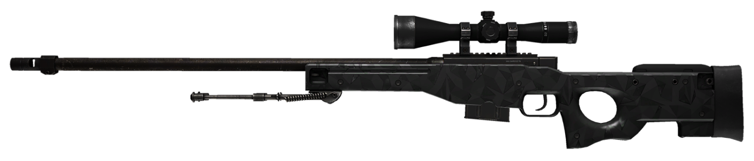 Лучшие серые скины для CS2 9