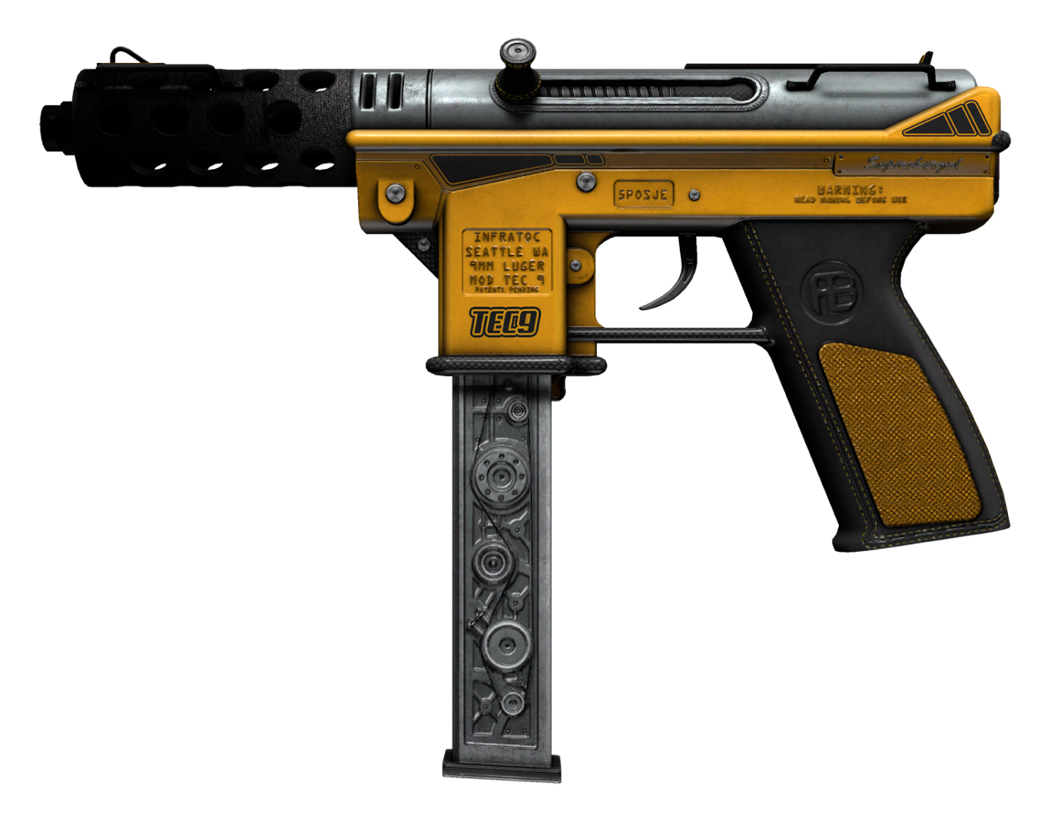 Skins of Famous Players from the Shanghai Major 5