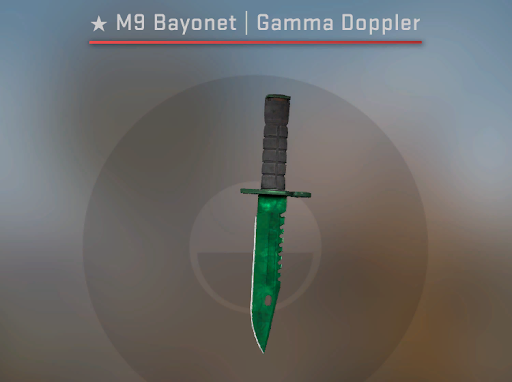 The most expensive skins for CS:GO in 2023