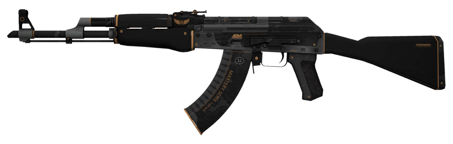 The most popular skins for AK-47 in 2023 4