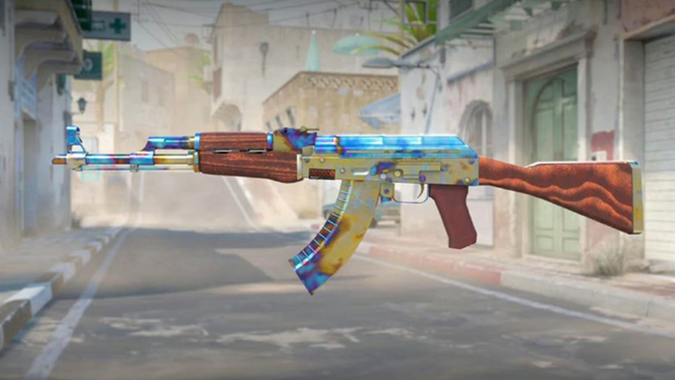 Самые дорогие АК-47 в КС2 2