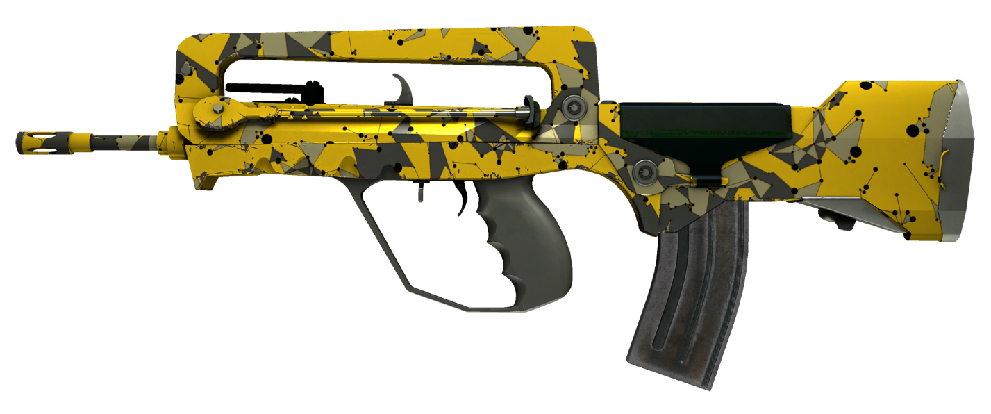 Неудачные скины для CS:GO 2