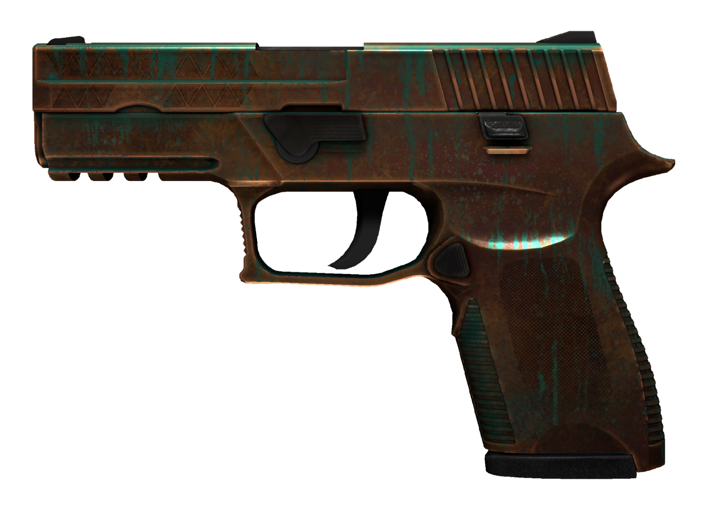Post-apocalyptic skins for CS:GO 5