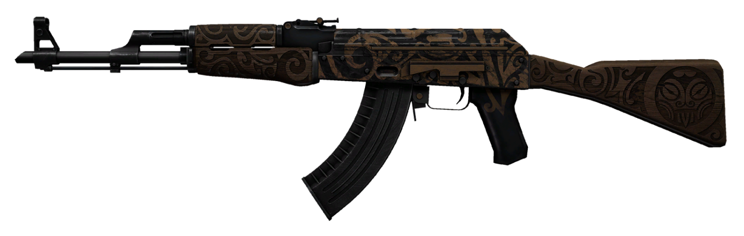 Budget skins for AK-47 5