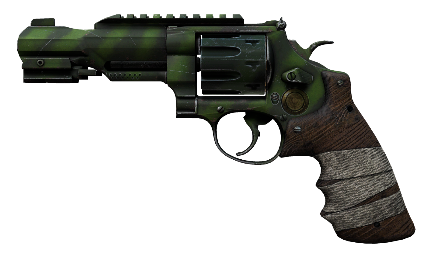 Skins for CS:GO in the spirit of The Last of Us