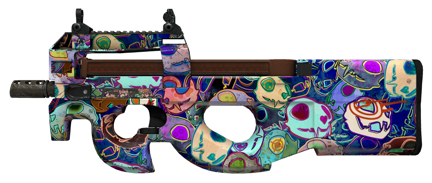 Неудачные скины для CS:GO 4
