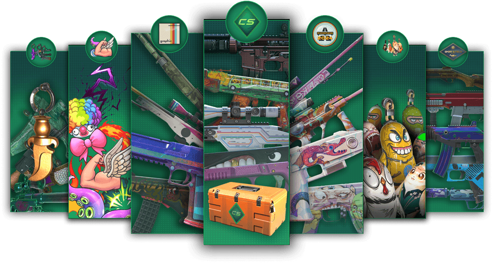 The Armory Pass - The Biggest Update in CS2