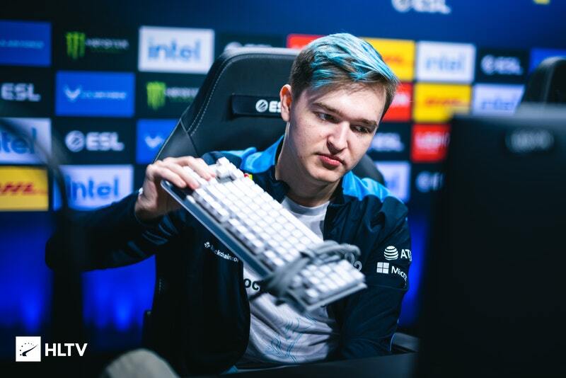 Nafany взял на себя вину за провал команды на IEM Cologne