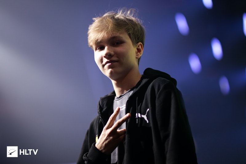 G2 has signed a contract with Ilya Osipov m0NESY