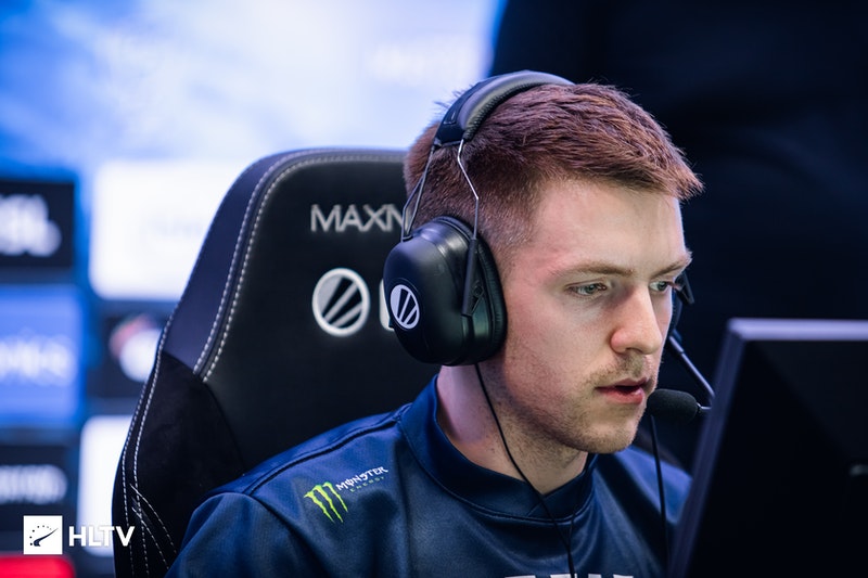 Evil Geniuses scored a win over Triumph at IEM Fall North America