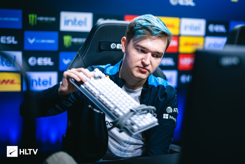 Nafany took the blame for the team's failure at IEM Cologne