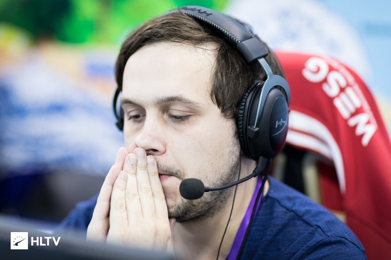 Winstrike players announced their retirement from the team