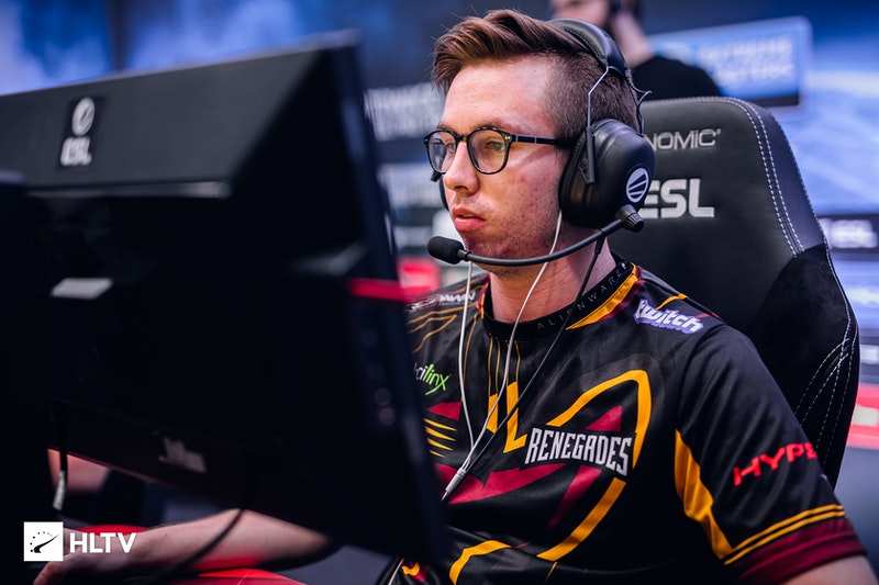 Renegades will miss ESL Pro League S14 due to international flight restrictions
