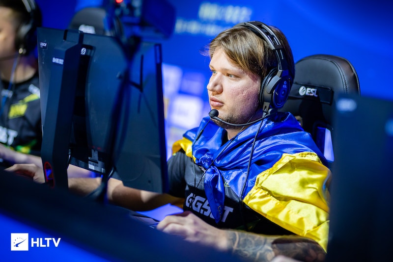 Natus Vincere played the first two matches at IEM Rio Major