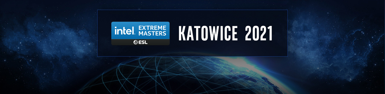 The play-in matches at IEM Katowice have started